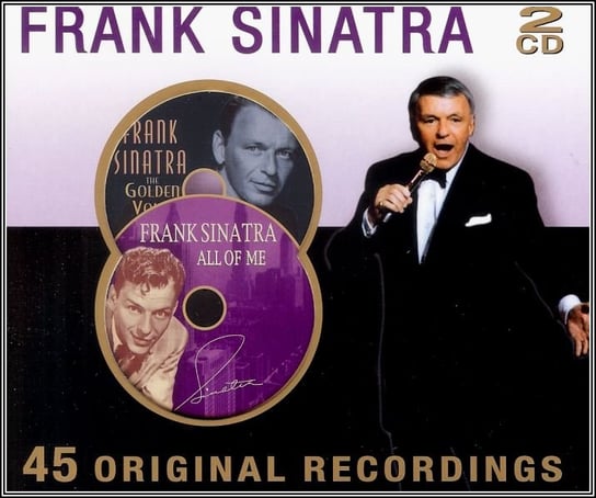 45 Original Recordings Sinatra Frank