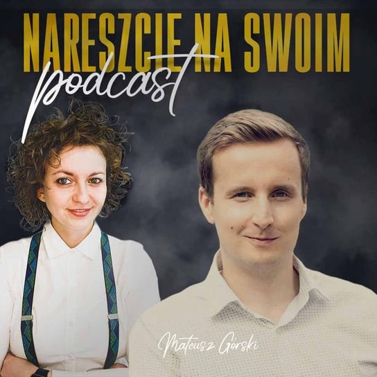 #45 Patronite - dlaczego warto tam być | Mateusz Górski - Kreatywność w biznesie - podcast - audiobook Harężlak Anna