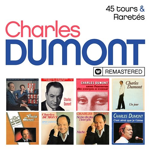 45 tours / Raretés Charles Dumont
