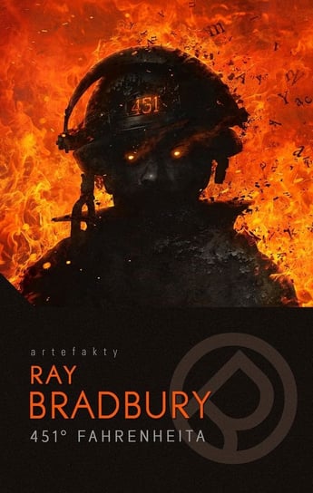 451 stopni Fahreneita Ray Bradbury