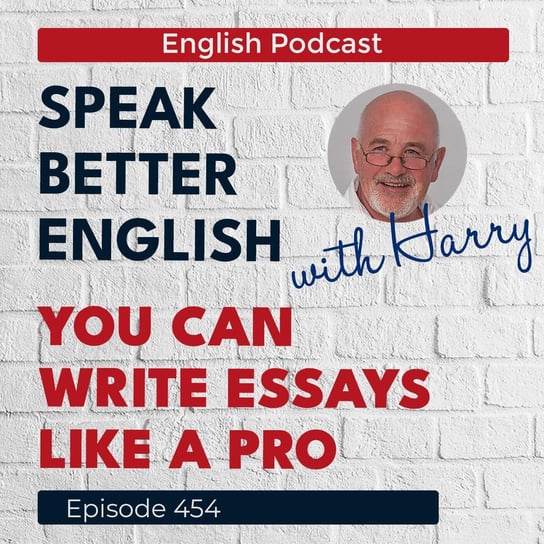 #454 - Speak Better English (with Harry) - podcast Cassidy Harry