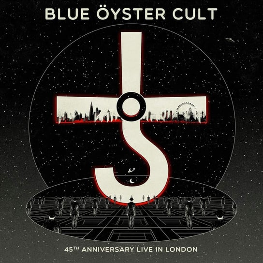 45th Anniversary - Live In London, płyta winylowa Blue Oyster Cult