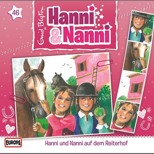 46/auf dem Reiterhof Hanni Und Nanni