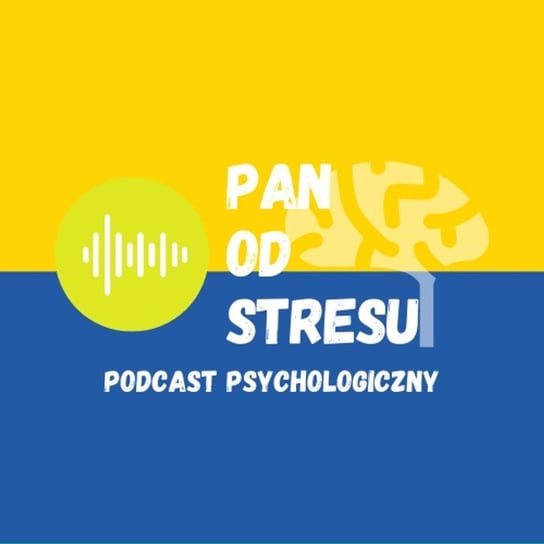#46 Bezradność i niepokój w kryzysowej sytuacji - Pan od stresu - podcast Cechowski Wojciech