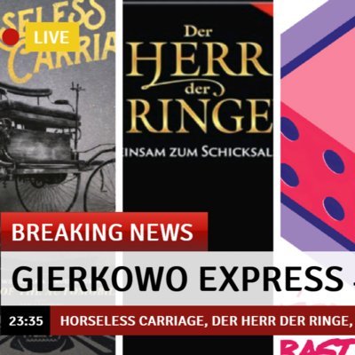 #46 Gierkowo Express - Horseless Carriage, Ta gra z pierścionkiem, Kolejna gra w świecie Diuny i gra o Wielorybach - Kości, Piony i Bastiony - podcast Opracowanie zbiorowe
