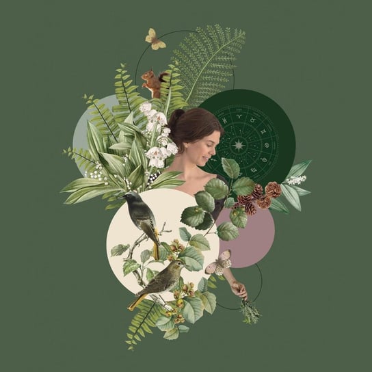 #46 Naturoterapia i słowiańskość. Z Julią Wizowską rozmawiam o dbaniu o siebie w zgodzie z naturą - Babka natura - podcast Pachałko Joanna