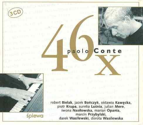 46 x Paolo Conte Various Artists