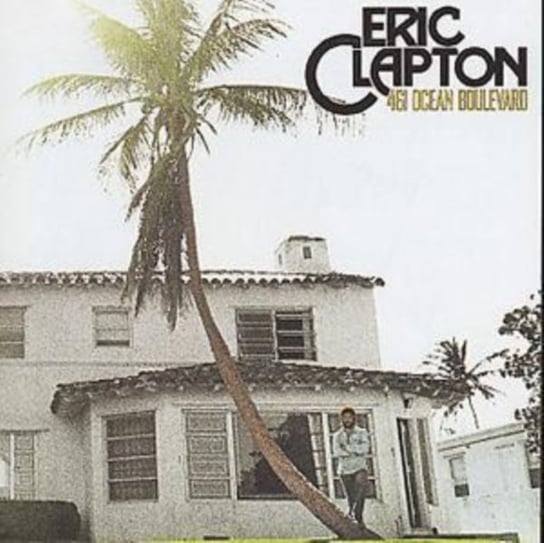 461 Ocean Boulevard Clapton Eric