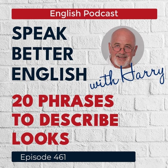 #461 - Speak Better English (with Harry) - podcast Cassidy Harry