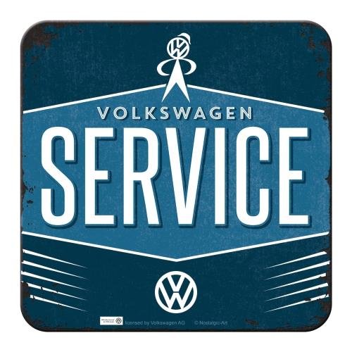 46144 Podstawka VW Service Nostalgic-Art Merchandising