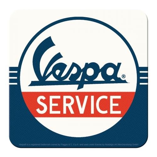 46150 Podstawka Vespa - Service Nostalgic-Art Merchandising