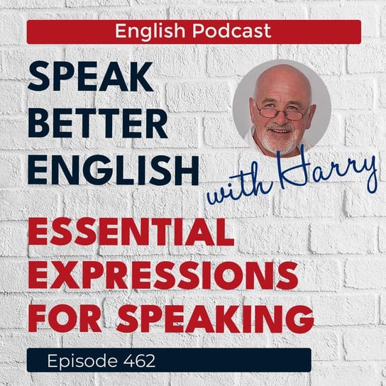 #462 - Speak Better English (with Harry) - podcast Cassidy Harry