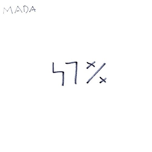 47% Mada