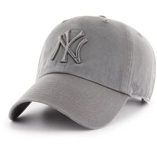 47 Brand, Czapka męska z daszkiem, New York Yankees Clean up, rozmiar uniwersalny 47 Brand