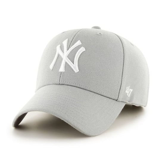 47 Brand, Czapka z daszkiem bejsbolówka, 47 B-MVP17WBV MLB New York Yankees, rozmiar uniwersalny 47 Brand