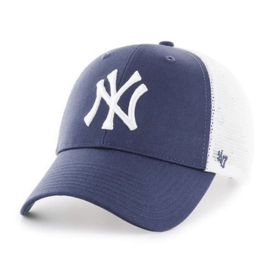 47 Brand, Czapka z daszkiem, MLB New York Yankees '47 MVP Trucker, rozmiar uniwersalny 47 Brand