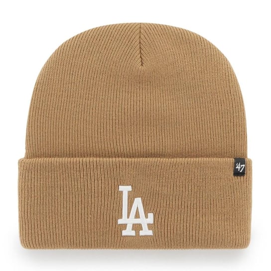 47 Brand Los Angeles Dodgers Camel, czapka unisex 47 Brand