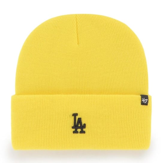 47 Brand Los Angeles Dodgers Yellow, czapka unisex 47 Brand