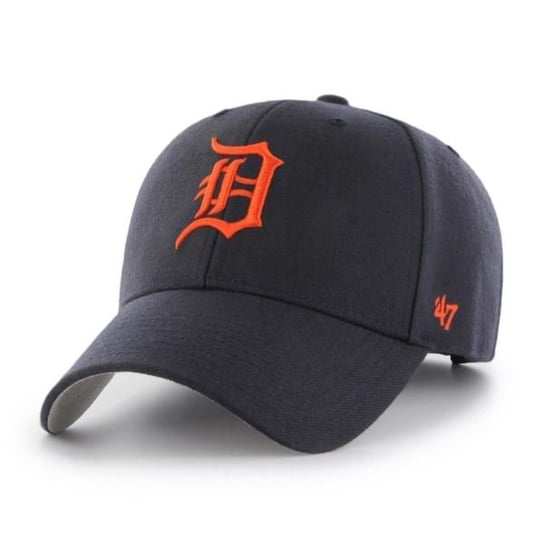 47 Brand Mlb Detroit Tigers, czapka unisex B-Mvp09Wbv-Nya 47 Brand