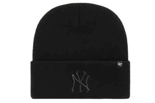 47 Brand MLB New York Yankees Haymaker Hat B-HYMKR17ACE-BKG, męska czapka czarna 47 Brand