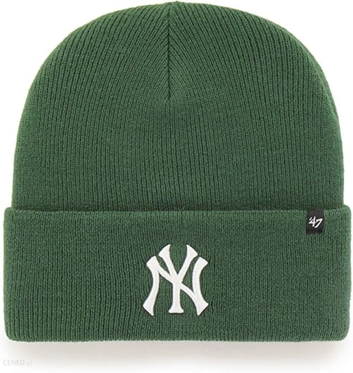 47 Brand New York Yankees Dark Green, czapka unisex 47 Brand