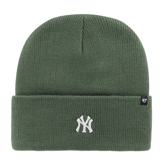 47 Brand New York Yankees Moss, czapka unisex 47 Brand