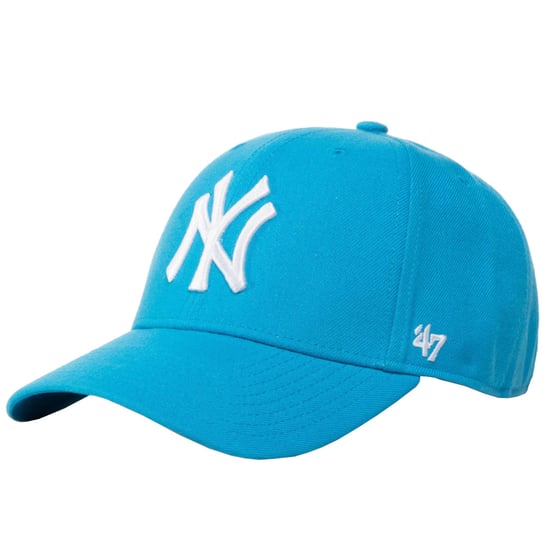 47 Brand New York Yankees MVP Cap B-MVPSP17WBP-GB unisex czapka z daszkiem niebieska 47 Brand
