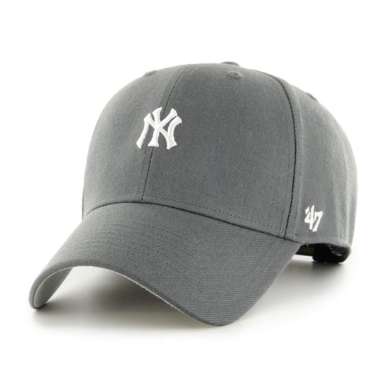 47 Brand Ny Yankees Charcoal, Czapka Sportowa B-Brmps17Wbp-Cc 47 Brand
