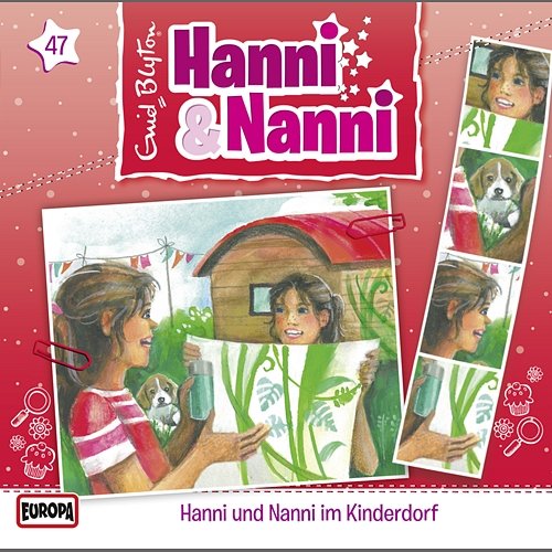 47/im Kinderdorf Hanni Und Nanni