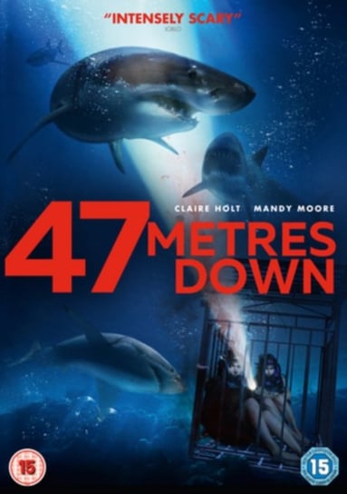 47 Metres Down (brak polskiej wersji językowej) Roberts Johannes