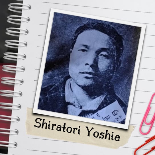 #47 Więzień, który walczył o sprawiedliwość - Shitatori Yoshie | Konkurs! - Japonia: W Ramionach Zbrodni - podcast Marcelina Jarmołowicz