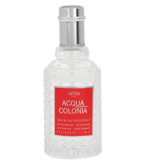 4711, Acqua Colonia Goji & Cactus Extract, woda kolońska, 50 ml 4711