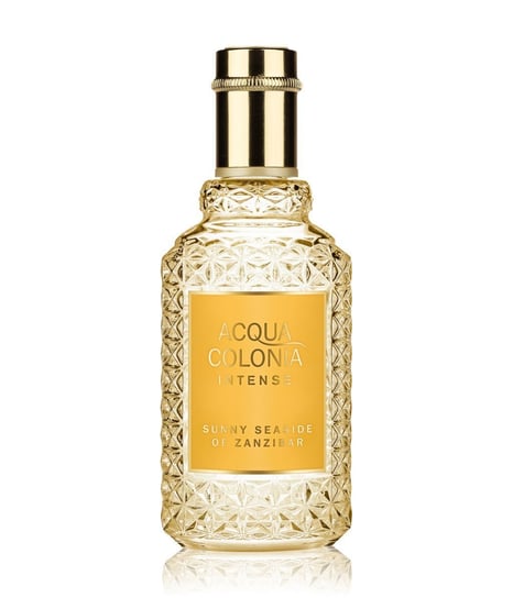 4711, Acqua Colonia Intense Sunny Seaside of Zanzibar, woda kolońska, 50 ml 4711