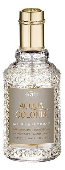 4711, Acqua Colonia Myrrh & Kumquat, woda kolońska, 50 ml 4711