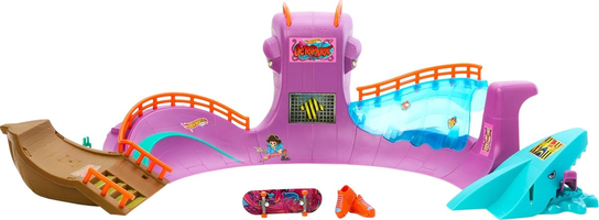 Patinetas De Juguete Para Los Dedos - 213728 / Finger Toy Skateboard
