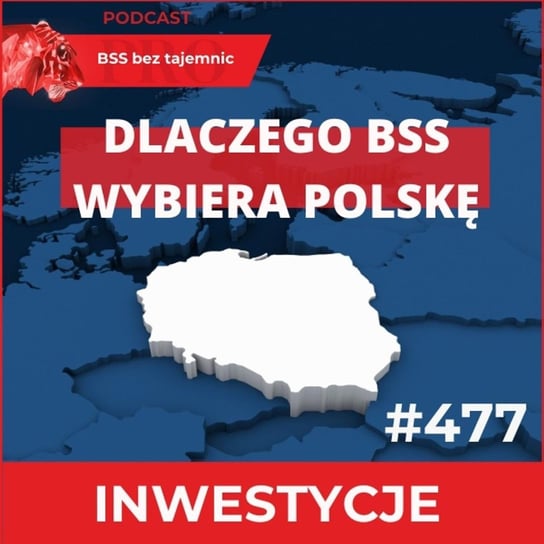 #477 Dlaczego firmy BSS wciąż decydują się na lokowanie centrów operacyjnych w polskich miastach? - BSS bez tajemnic - podcast Doktór Wiktor