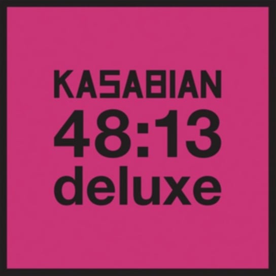 48:13 (Deluxe Edition) Kasabian