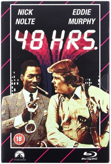 48 Hours (Limited edition - VHS Collection) (48 godzin) Hill Walter