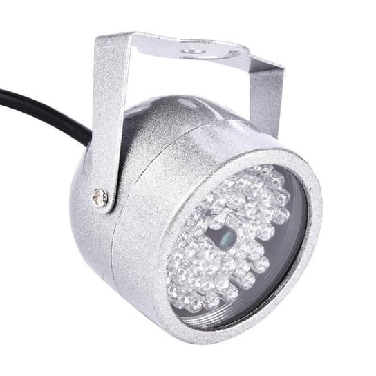 48 LED Światło podczerwone CCTV Ir Light, domowe wodoodporne IP65 dla domowego systemu bezpieczeństwa Inna marka