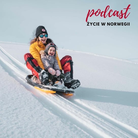 #48 Norweskie zwyczaje- czyli suchy humor i wieczna rywalizacja - Życie w Norwegii - podcast Dvorakova Gosia