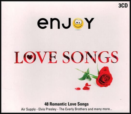 48 Romantic Love Songs Various Artists