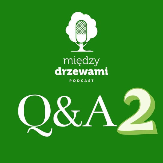 #48 Sesja Q&A part. 2 Pytania i odpowiedzi [CAŁA EKIPA] - Między drzewami - podcast Opracowanie zbiorowe