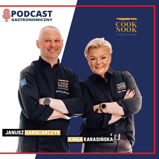 #48 Studio Kulinarne Cook Nook - Podcast gastronomiczny Głomski Sławomir