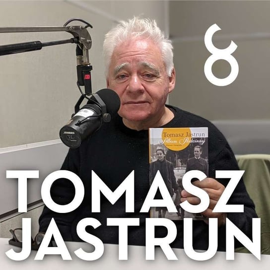 #48 Tomasz Jastrun - Album rodzinny - Czarna Owca wśród podcastów - podcast Opracowanie zbiorowe
