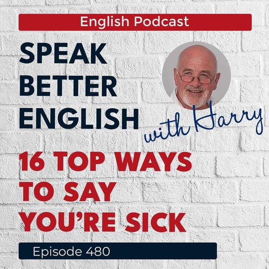 #480 - Speak Better English (with Harry) - podcast Cassidy Harry