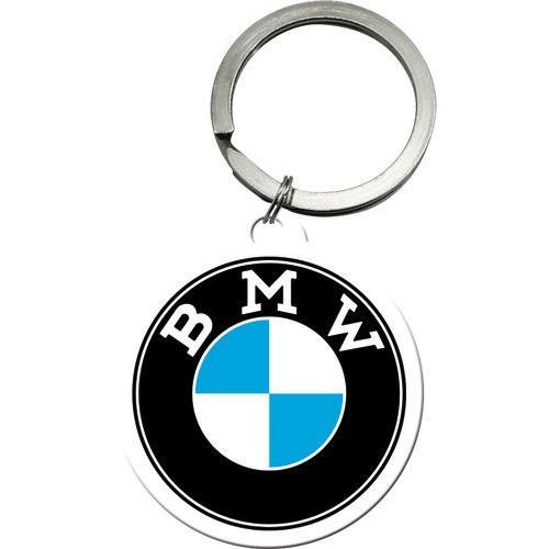 48033 Brelok do kluczy BMW Logo Nostalgic-Art Merchandising