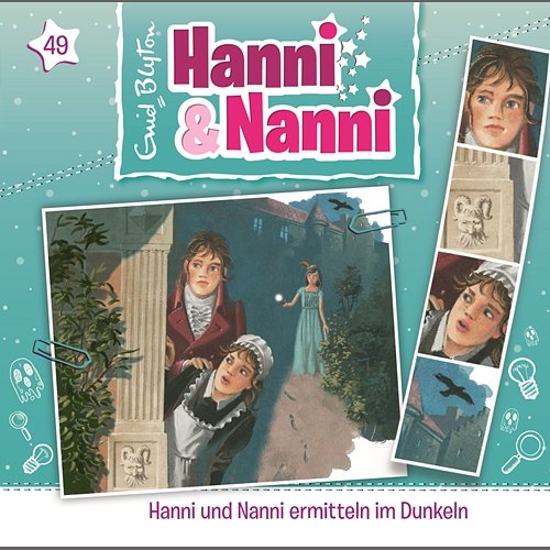 49/ermitteln im Dunkeln Hanni Und Nanni