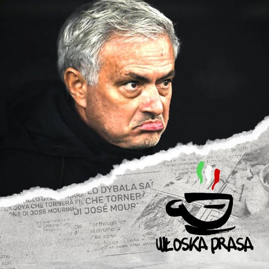 #491 Przegląd Prasy | De Rossi za Mourinho w Romie! | Vlahović rozbija Sassuolo - Amici Sportivi - podcast Opracowanie zbiorowe