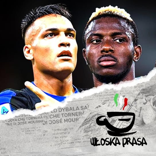 #492 Przegląd Prasy | Inter i Napoli o superpuchar | Czy Juventus zostanie liderem? - Amici Sportivi - podcast Opracowanie zbiorowe