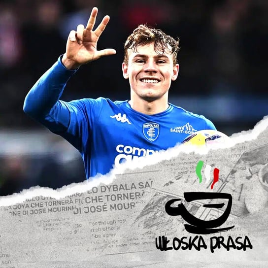 #493 Przegląd Prasy | Snajper Żukowski: 3 Gole Polaka | Juventus liderem Serie A - Amici Sportivi - podcast - audiobook Opracowanie zbiorowe